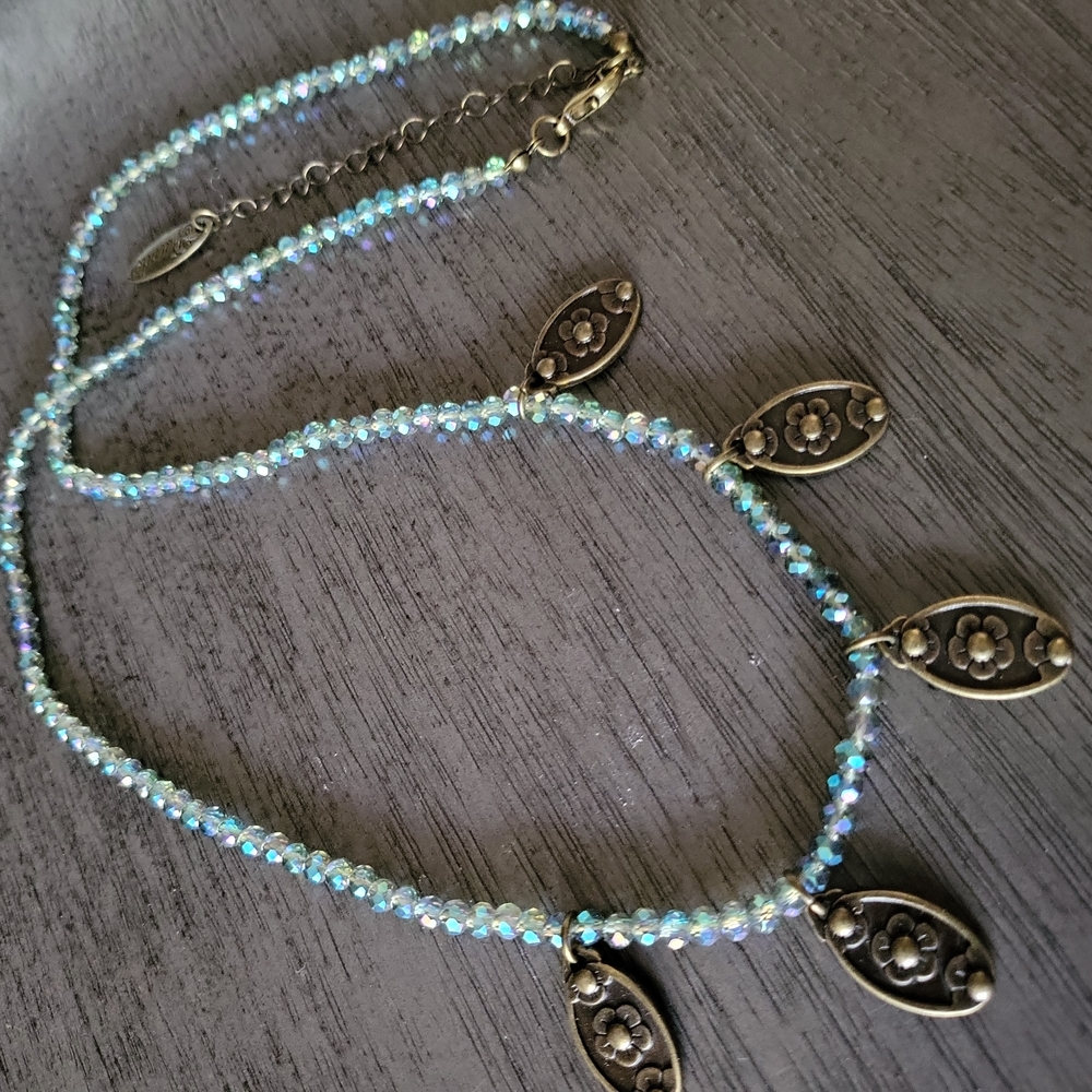 Plunder necklace